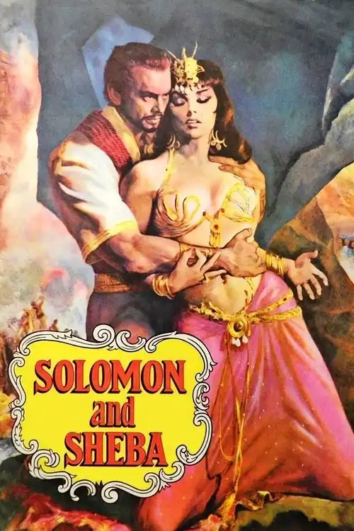 Assistir Salomão e a Rainha de Sabá