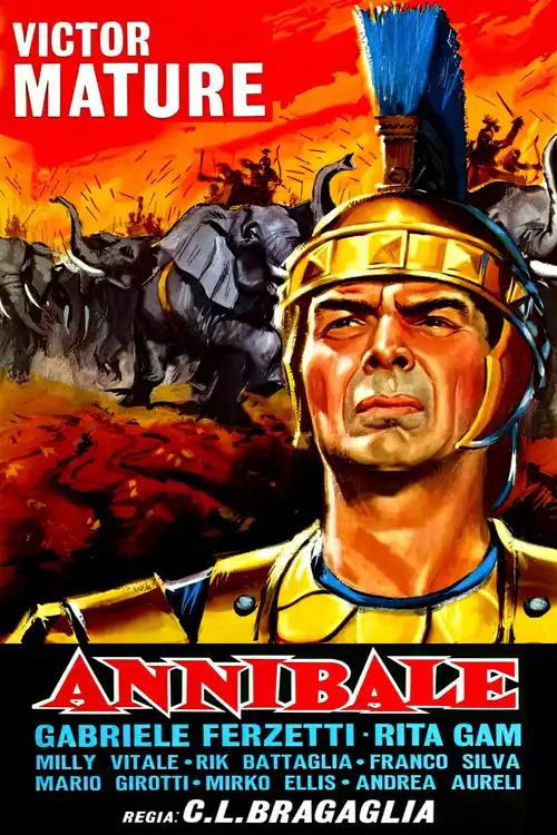Assistir Aníbal: O Conquistador