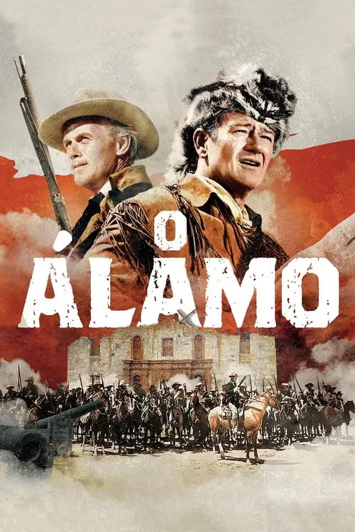 Assistir O Álamo