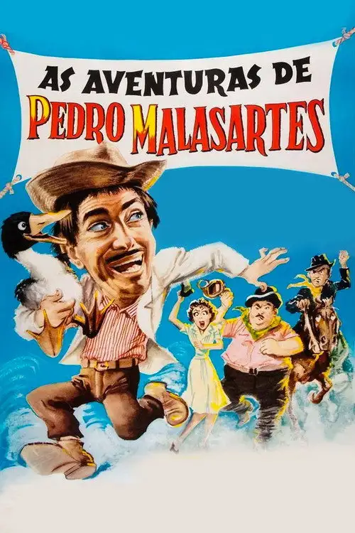 Assistir As Aventuras de Pedro Malasartes