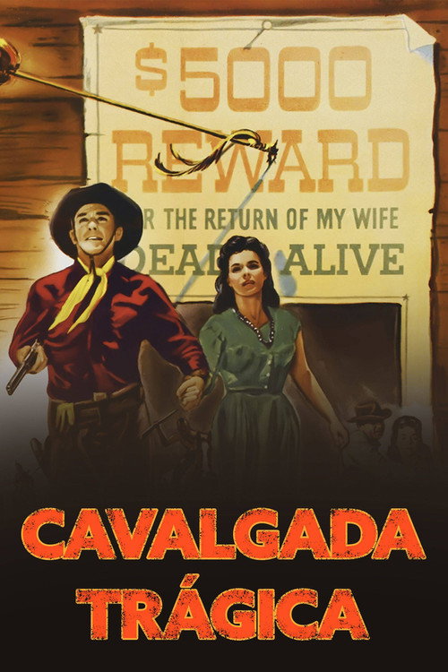 Assistir Cavalgada Trágica