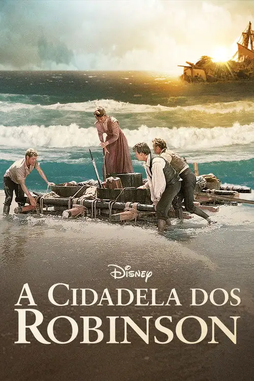 Assistir A Cidadela dos Robinson