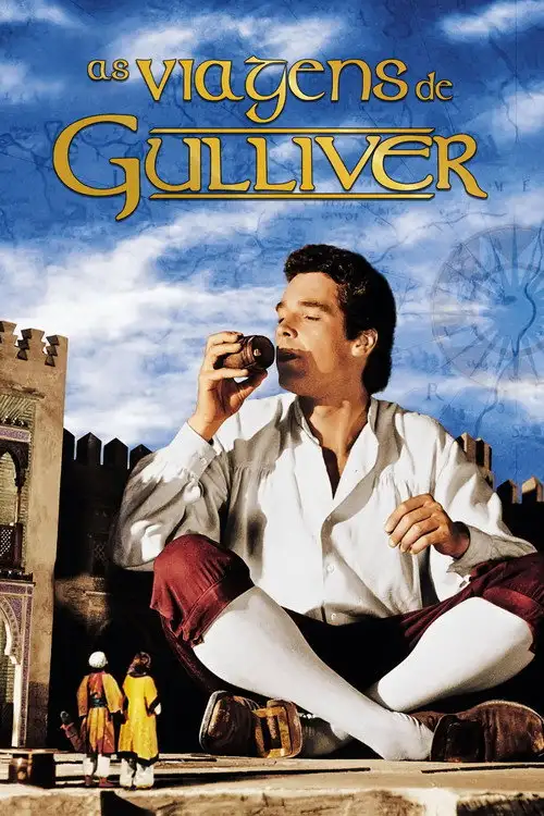 Assistir As Viagens de Gulliver
