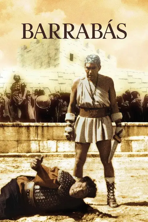Assistir Barrabás Online Grátis em HD