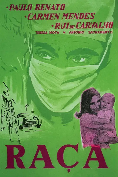 Assistir Raça