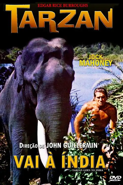 Assistir Tarzan Vai à Índia