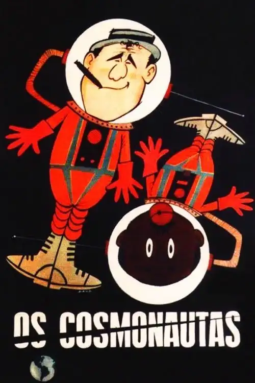 Assistir Os Cosmonautas
