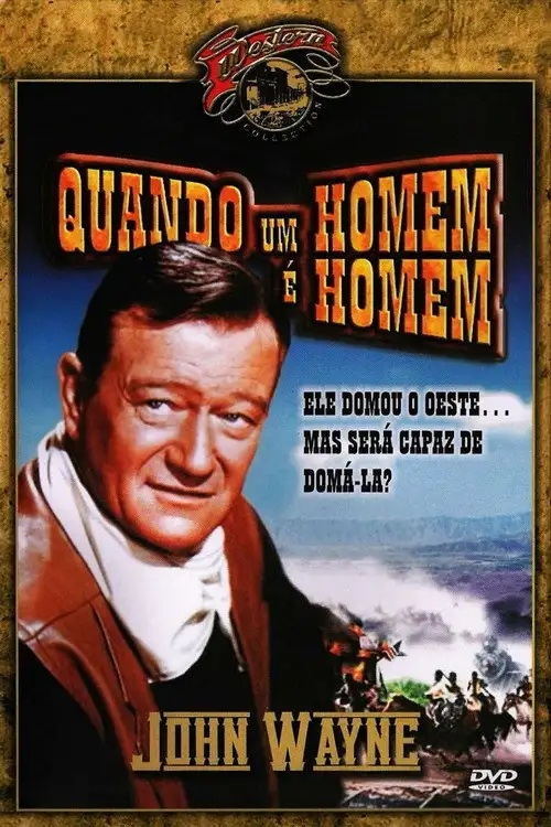 Assistir Quando Um Homem É Homem