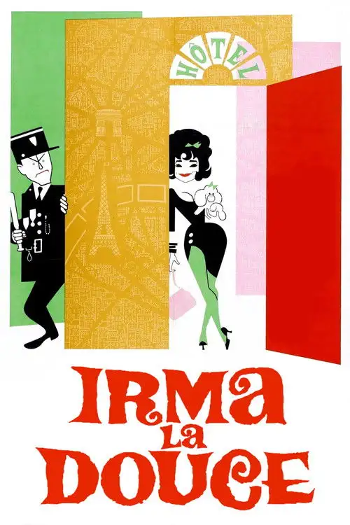 Assistir Irma la Douce Online Grátis em HD