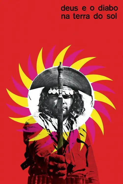 Assistir Deus e o Diabo na Terra do Sol