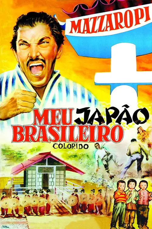 Assistir Meu Japão Brasileiro