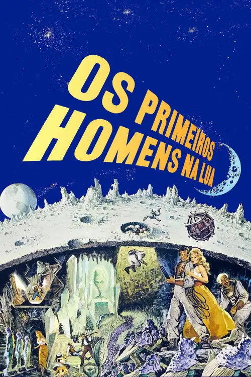Assistir Os Primeiros Homens na Lua