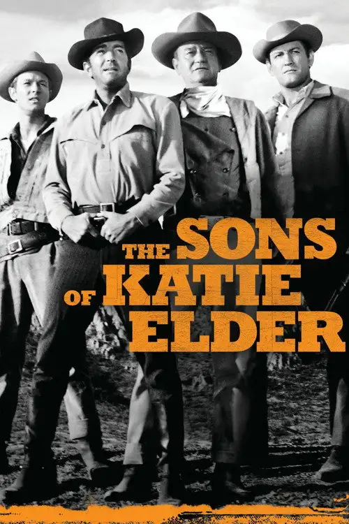 Assistir Os Filhos de Katie Elder Online Grátis em HD