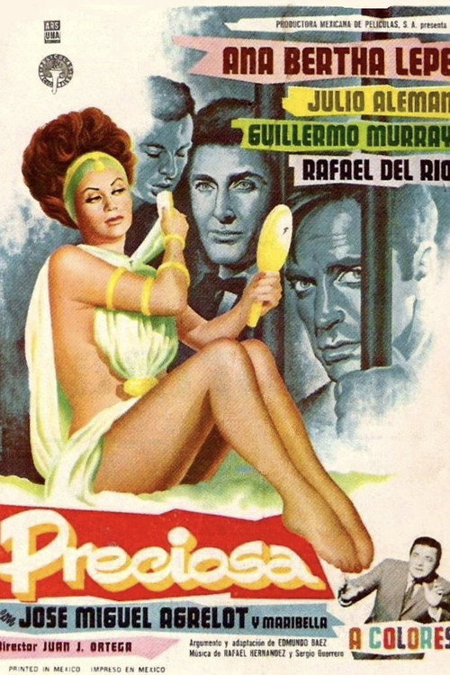 Assistir Preciosa