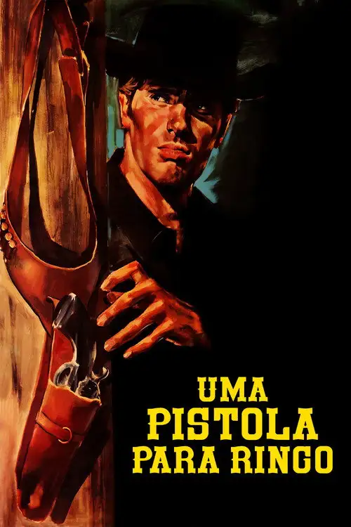 Assistir Uma Pistola Para Ringo