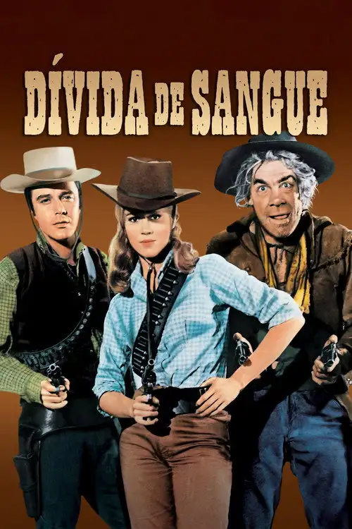 Assistir Dívida de Sangue