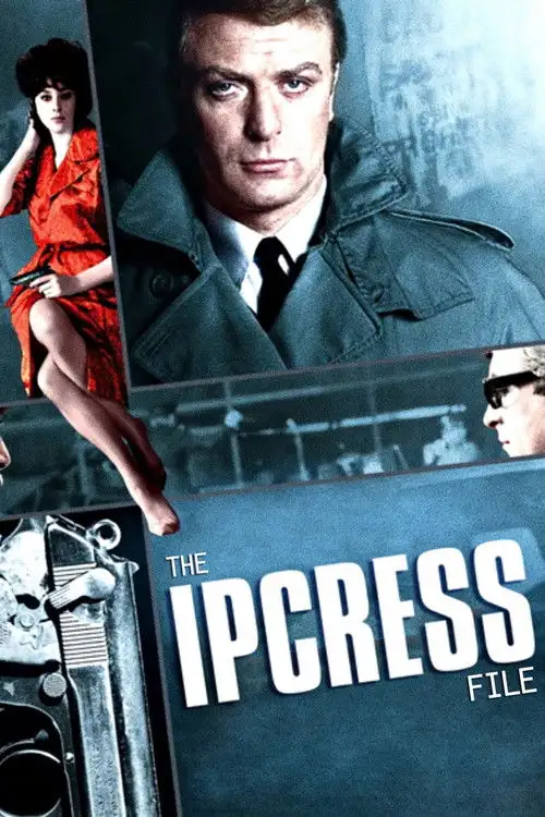 Assistir Ipcress Arquivo Confidencial