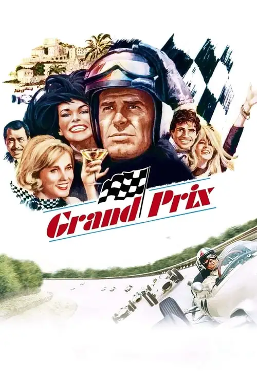 Assistir Grand Prix Online Grátis em HD