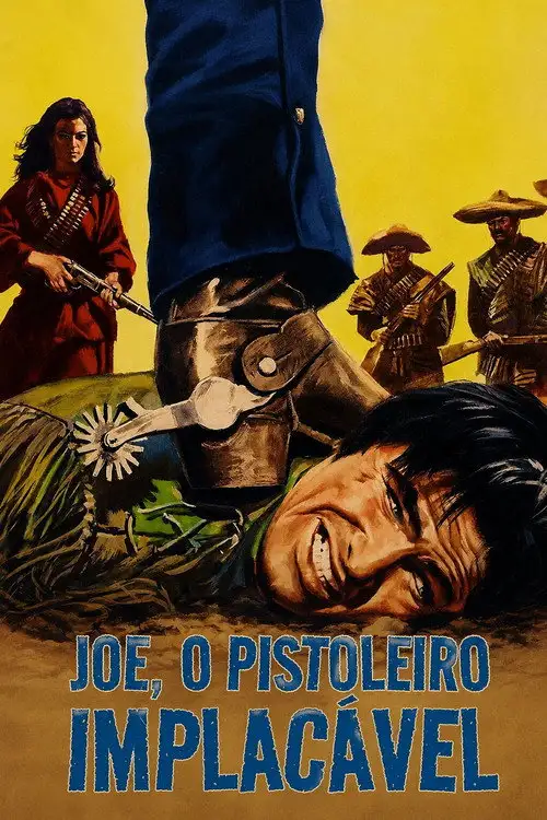 Assistir Joe, o Pistoleiro Implacável