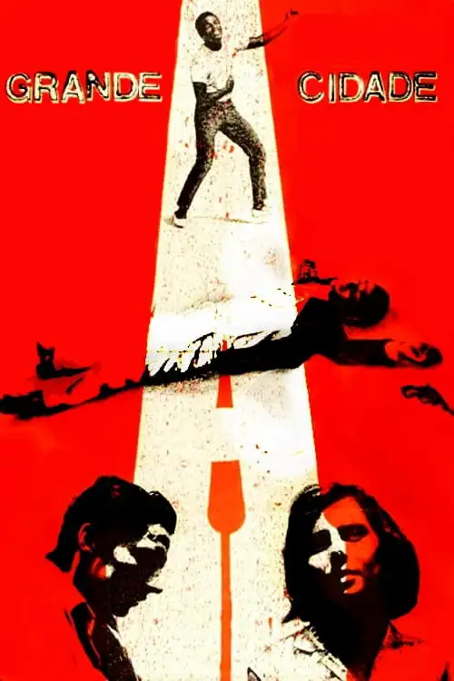 Assistir A Grande Cidade ou As Aventuras e Desventuras de Luzia e Seus 3 Amigos Chegados de Longe