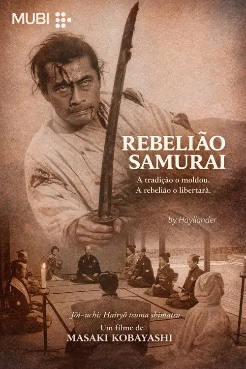 Assistir Samurai Rebelião