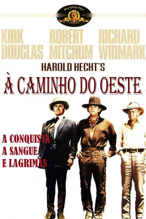 Assistir Desbravando o Oeste