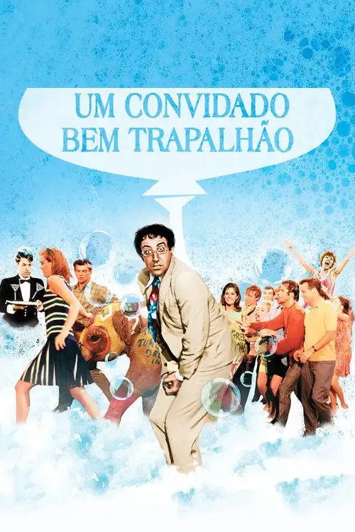 Assistir Um Convidado Bem Trapalhão Online Grátis em HD