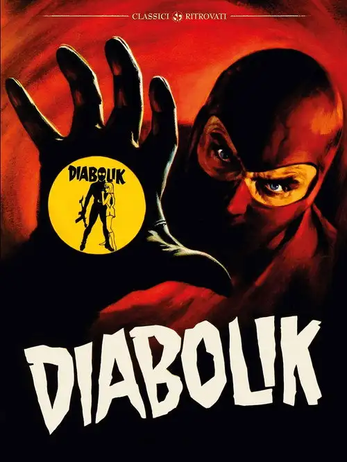 Assistir Perigo: Diabolik