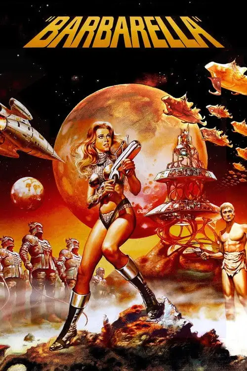 Assistir Barbarella