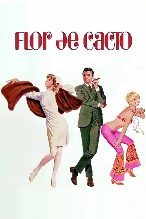 Assistir Flor de Cacto