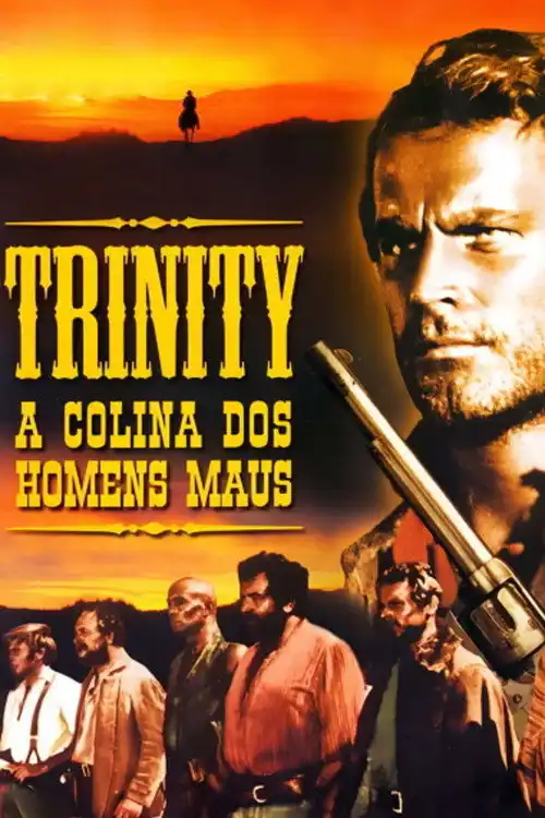 Assistir A Colina dos Homens Maus