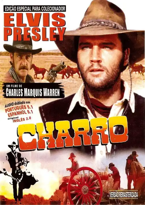 Assistir Charro!