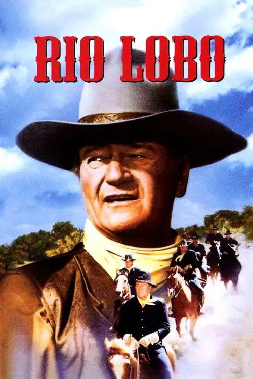 Assistir Rio Lobo Online Grátis em HD