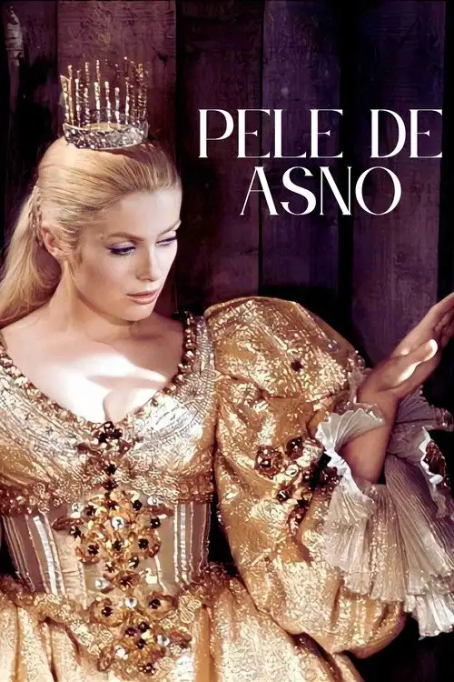 Assistir Pele de Asno Online Grátis em HD