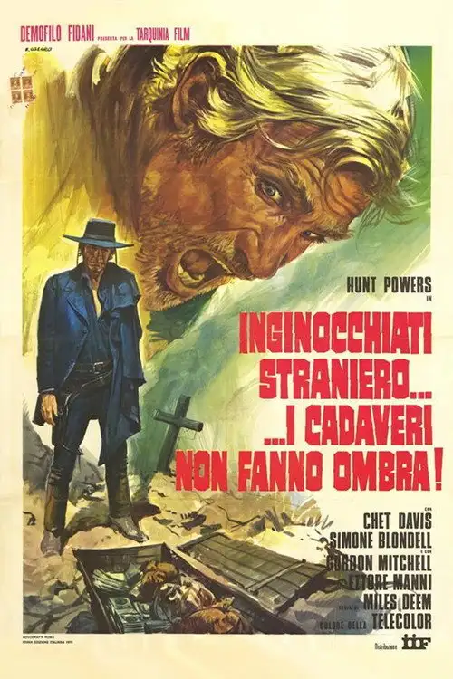 Assistir Os Cadáveres não Fazem Sombra