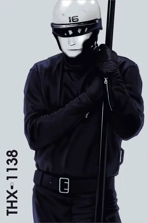 Assistir THX 1138