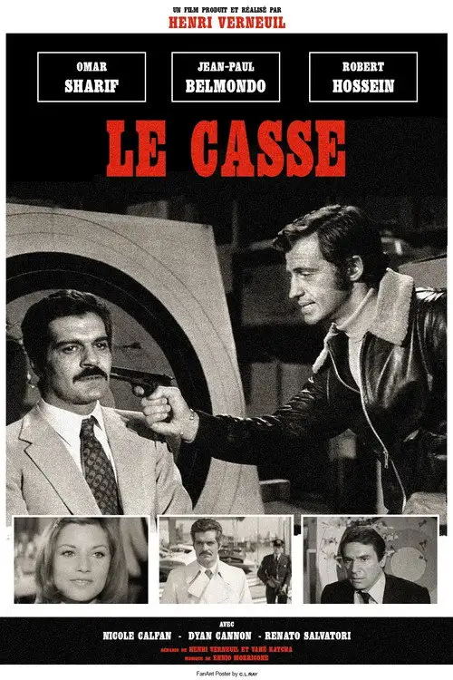 Assistir Os Ladrões