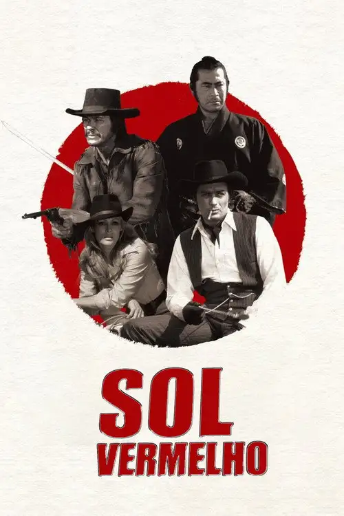 Assistir Sol Vermelho