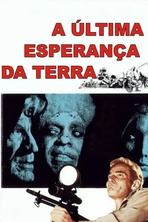 Assistir A Última Esperança da Terra