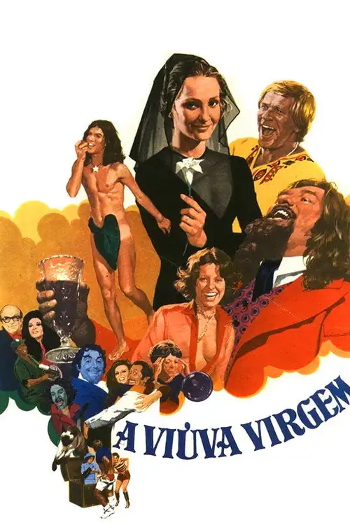 Assistir A Viúva Virgem
