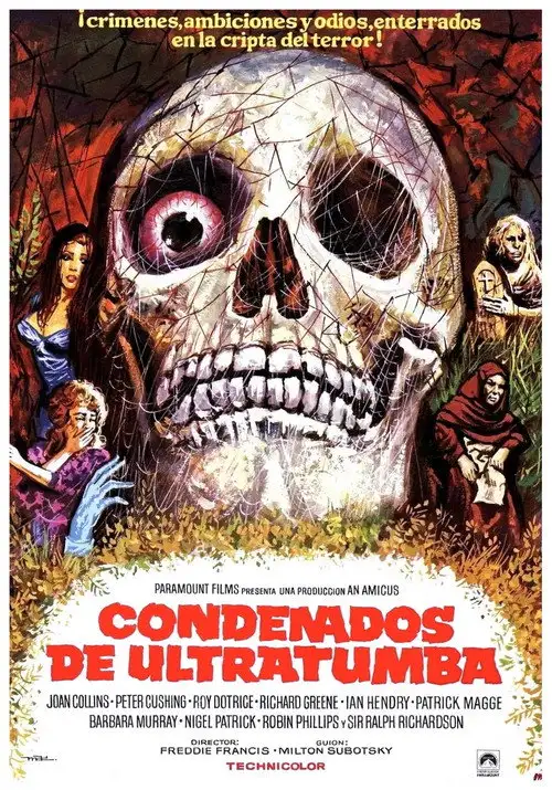 Assistir Contos do Além Online Grátis em HD
