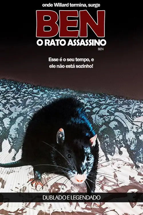 Assistir Ben, O Rato Assassino