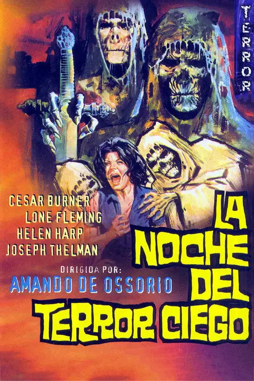 Assistir A Noite do Terror Cego