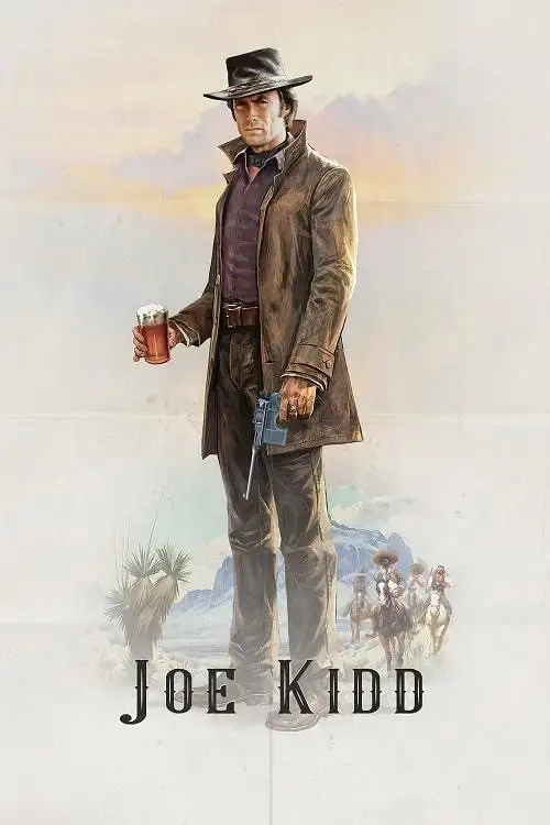 Assistir Joe Kidd