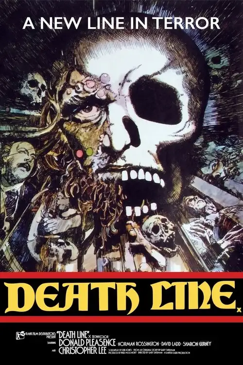 Assistir O Metrô da Morte