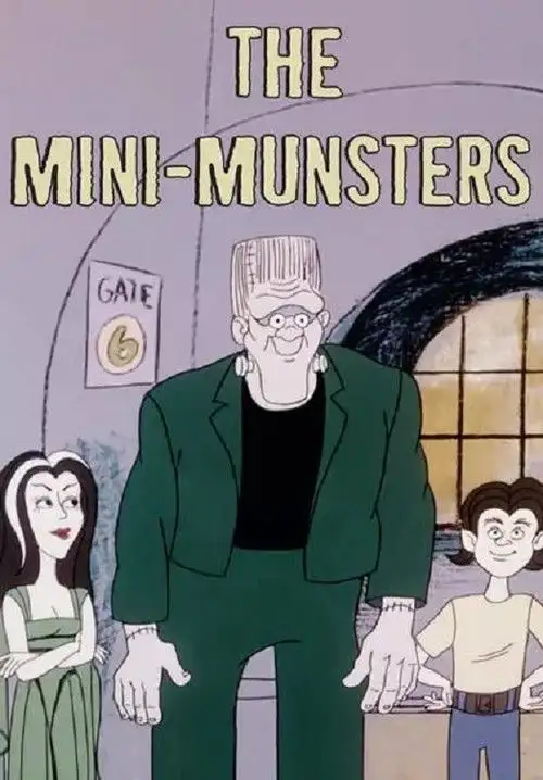 Assistir The Mini-Munsters