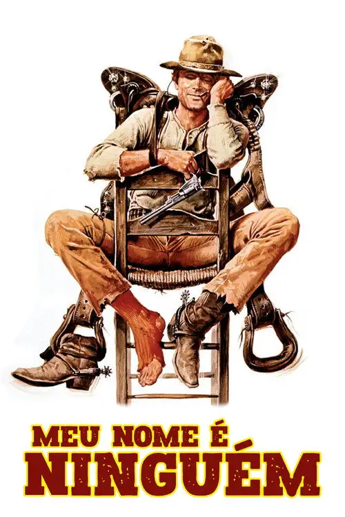 Assistir Meu Nome é Ninguém