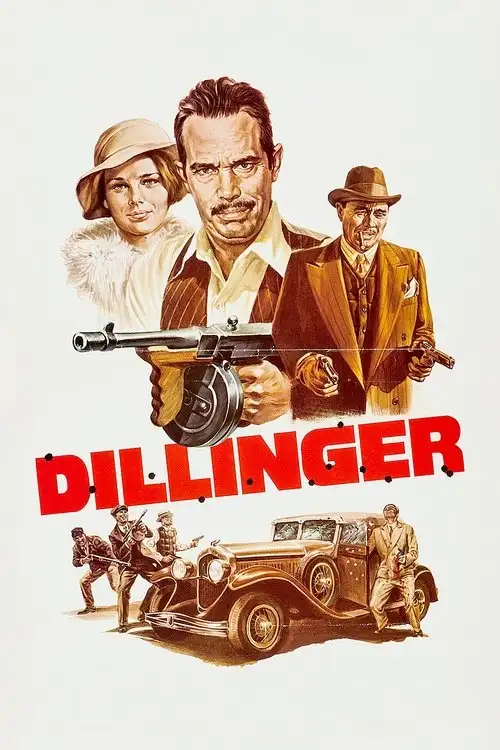 Assistir Dillinger - Inimigo Público Nº 1 Online Grátis em HD