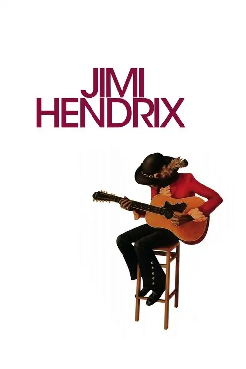 Assistir A História de Jimi Hendrix