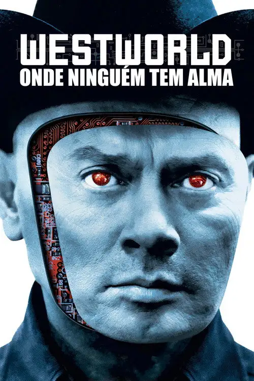 Assistir Westworld - Onde Ninguém Tem Alma
